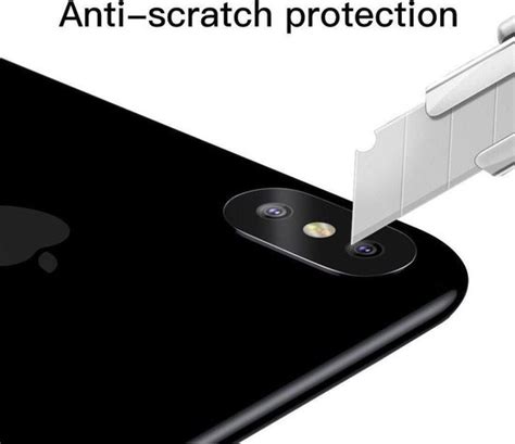 Empx Telefoonhoesje Back Cover Geschikt Voor Apple Iphone X Bol