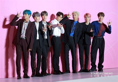 방탄소년단 Map Of The Soul Persona 英 기네스 월드 레코드 韓 가수 앨범 최다 판매 신기록 공식 발표