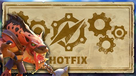 Hotfixes March Warcraft Rumble Blizzard News