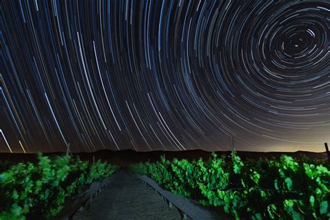 Tips for Successful Star Trails Photography