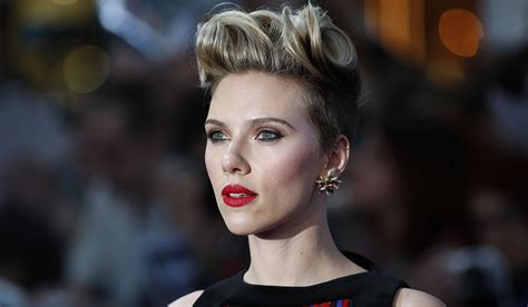 Scarlett Johansson Denies Claims She Auditioned To Date Tom Cruise