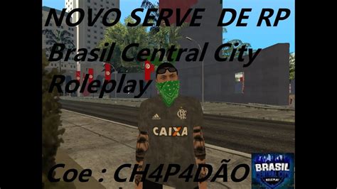 Gta Mta Rp Live On Meu Novo Serve De Rp Pc Fraco Brasil Central