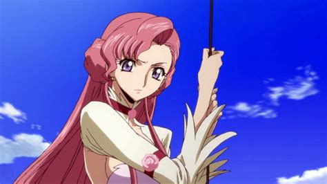 Euphemia Li Britannia Code Geass Page 2 Of 2 Code Geass Tv Tropes Coding