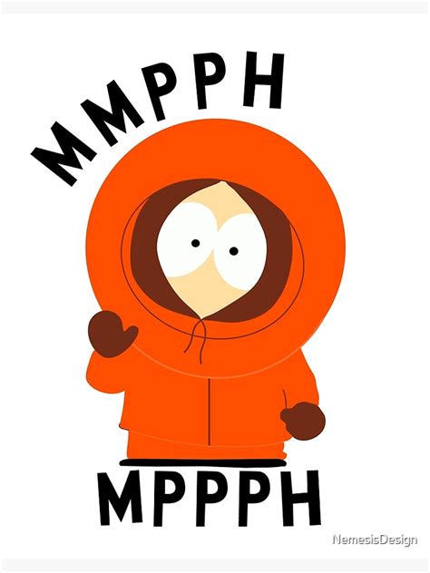 South Park Kenny