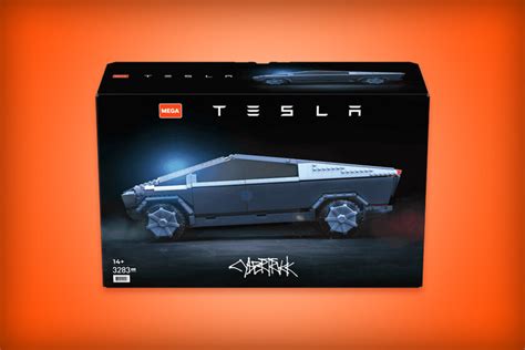 Tesla Cybertruck De Mega Construx Con De Descuento En Amazon M Xico