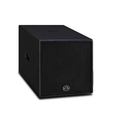 Wharfedale Pro Titan Sub A Mkii Active Subwoofer Wrms