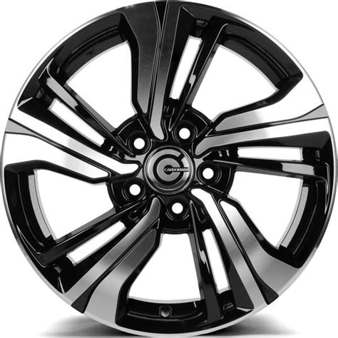 Alloy Wheels X Carbonado Monk Bfp Felgeo Pl