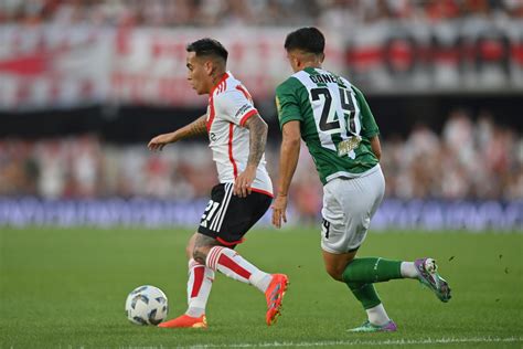 River Vs Banfield ¿a Qué Hora Y Cómo Ver En Vivo La Liga Profesional