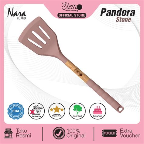 Jual Stein Nara Flipper Sutil Silikon Masak Shopee Indonesia