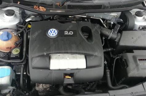 Двигатель AZJ VW Golf IV Bora Octavia 2 0 8V 115KM Gw купить по цене