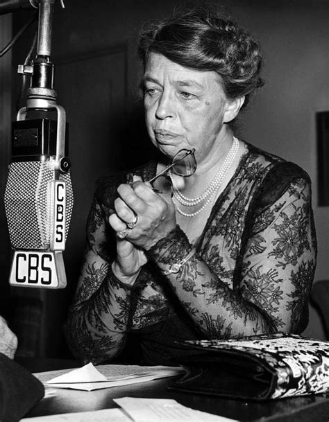 Former First Lady Eleanor Roosevelt Photograph By Everett Pixels