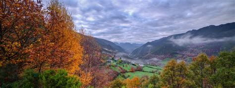 Spains Autumn Charm A Comprehensive Guide To Weather In October