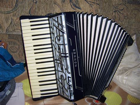 Akordeon Hohner Tango V Stopnica OLX Pl