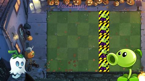 Plants vs Zombies 2 Nuevo NPC de Chile fantasma Diálogos de nuevo