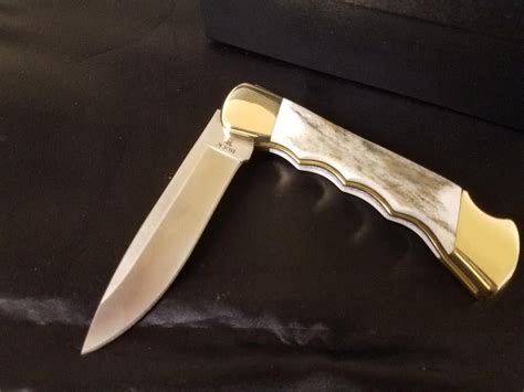 Custom Buck Knife 110 | The Firearms Forum