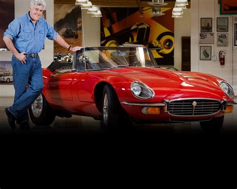 Jay Leno's Garage: The Digital Series - NBC.com