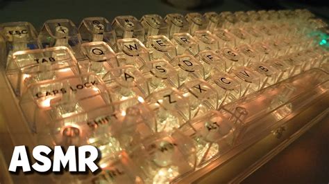 ASMR UNBOXING De Un TECLADO Con SONIDOS ULTRA RELAJANTE KiiBoom