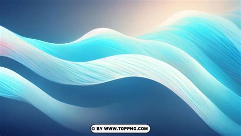 Free download | HD PNG flowing blue waves 4k wallpaper - Image ID ...