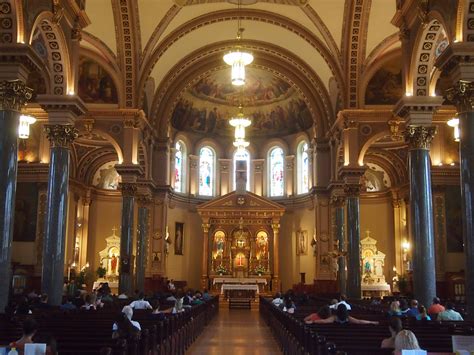 St. Hedwig, Bucktown | Been There, Seen That