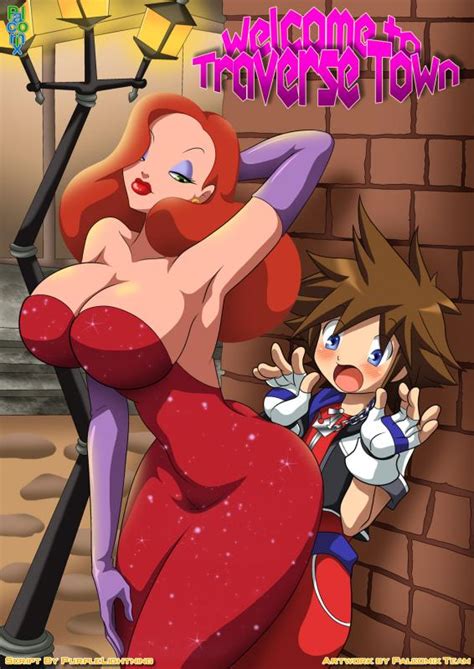 Jessica Rabbit Comics Hentai On SVSCOMICS Cum Inside For Over 90 000