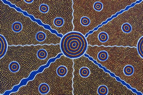 Decoding Symbols In Aboriginal Art Artsper Magazine