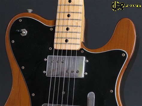 1974 Fender Telecaster Custom W Bigsby Guitarpoint