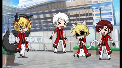 Gay Love Story Ep Gacha Studio YouTube