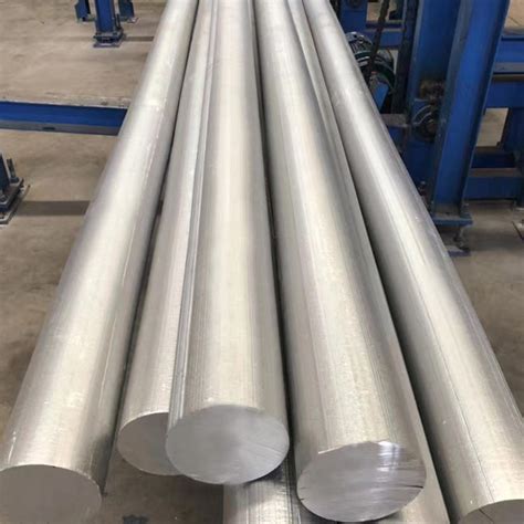 Custom Alloy Rod 6061 T6 T6511 Price Of 1kg Aluminium Bar China