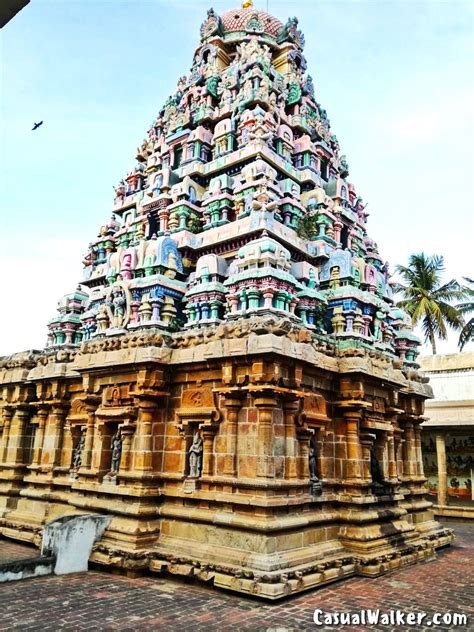 Ramaswamy Temple In Kumbakonam Tanjore The Southern Ayodhya 500