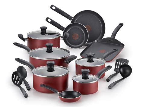 The Best Food Network 11 Piece Cookware Set Home Life Collection