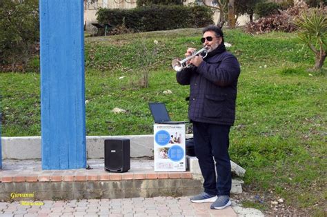 Parco Urbano Mussomeli Giornata Della Memoria Inaugurata Pietra D