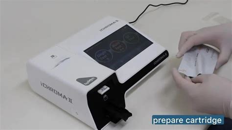 Fully Automatic I Chroma Ii Portable Immunoassay Analyzer For Clinical