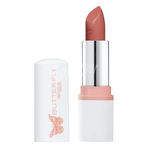 Deliplus Barra De Labios Butterfly N Nude Unidad