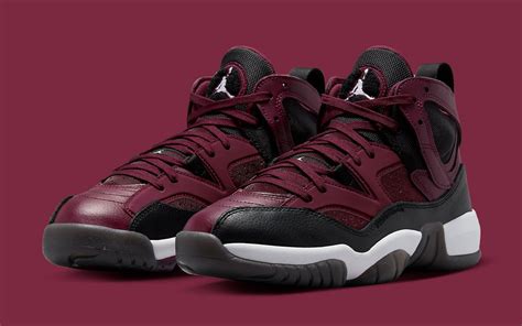 First Looks // Jordan Two Trey "Black Bordeaux" | HOUSE OF HEAT