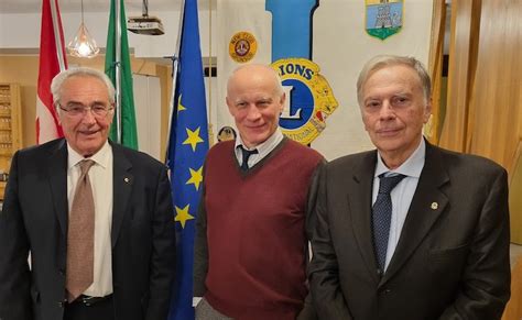 Serata Stellare Con Il Lions Club Luino Tra Le Meraviglie Del Cosmo