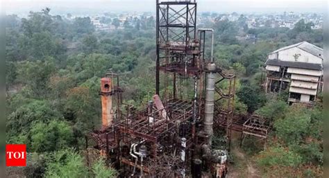 39 Years On Gas Tragedy Scars Run Deep In Bhopal Bhopal News Times