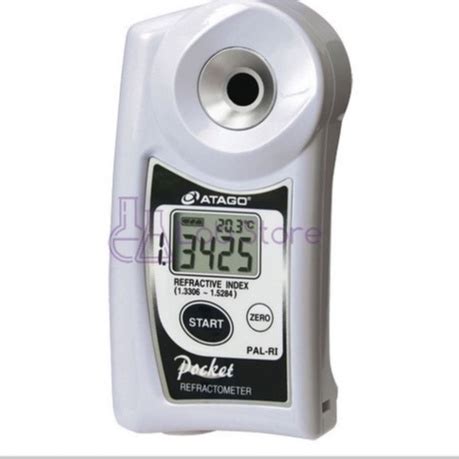 Jual Digital Pocket Refractometer Refraktometer 4250 Atago PAL SALT