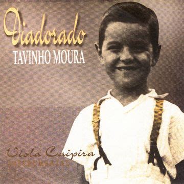 Caboclo D agua Álbum de Tavinho Moura LETRAS