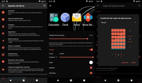 C Mo Cambiar El Tama O De Los Iconos En Android Personaliza Los