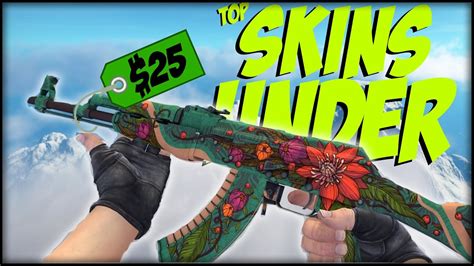 CS2 CSGO TOP 7 BUDGET AK 47 SKINS FOR UNDER 25 YouTube