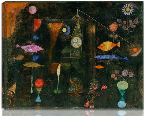 Paul Klee Famous Paintings Ubicaciondepersonas Cdmx Gob Mx