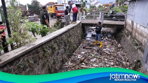 Kota Batu Dilanda 206 Bencana Sepanjang 2023 Didominasi Tanah Longsor