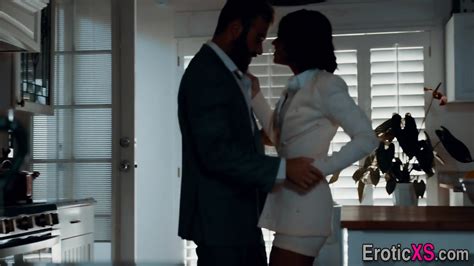 Glam Fit Brunette Riding Thick Cock In HD Blessings Lady