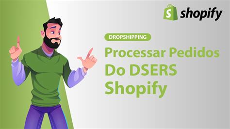 PROCESSAR PEDIDOS DA SHOPIFY NO DSERS 2024 YouTube