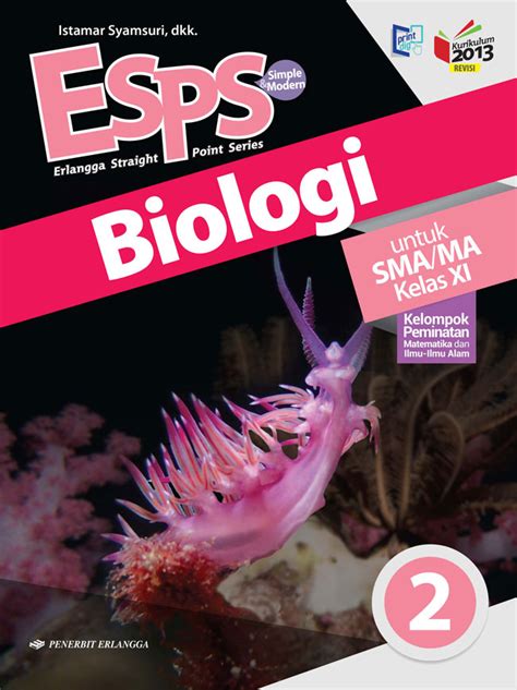 Buku Biologi Kelas Xi Erlangga Pdf