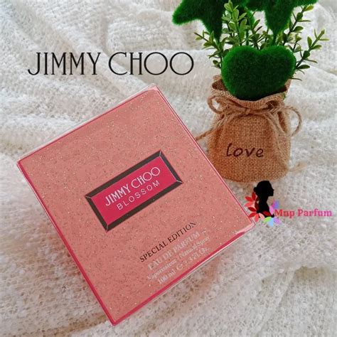 ใครยงไมลอง ถอวาพลาดมาก Jimmy Choo Blossom Special Edition Eau De