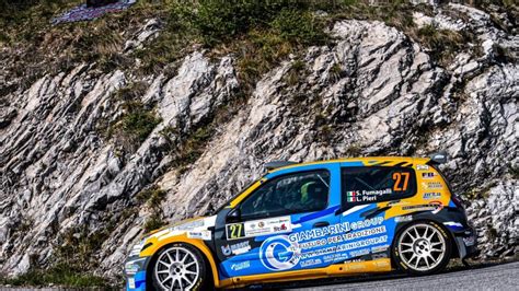 Rally Prealpi Orobiche Simone Fumagalli Il Capolavoro Del Brianzolo