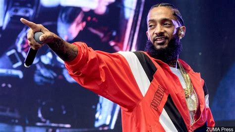 Grammy Nominated Rapper Nipsey Hussle Remembered As Leader Activist Ksnv