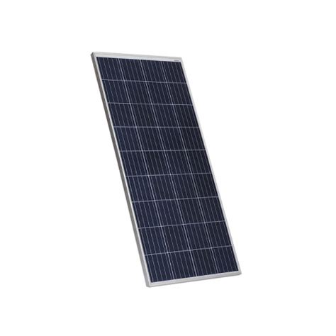 Módulo Fotovoltaico Policristalino 160W EMS 160P Intelbras