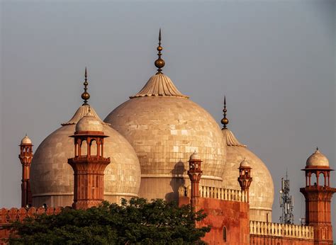 Masjid Badshahi Syah Lahore - Foto gratis di Pixabay - Pixabay